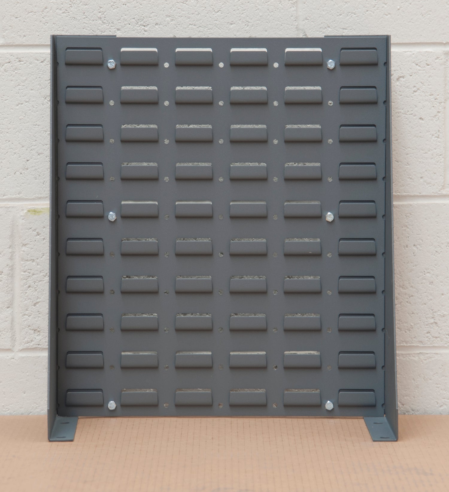 Louvered Panels & Racks