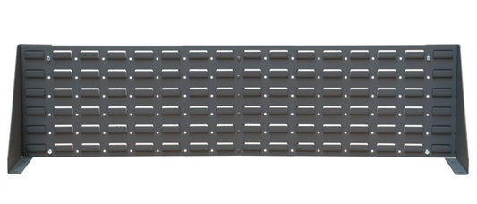 Free Standing, Louvered Panel Rack