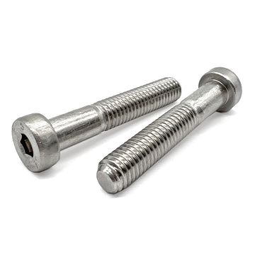 M8-1.25x45 A2-70 Stainless Steel Low Head Socket Cap Screws