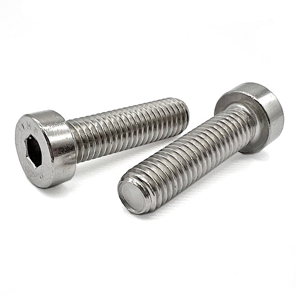 M4-0.7x25 A2-70 Stainless Steel Low Head Socket Cap Screws