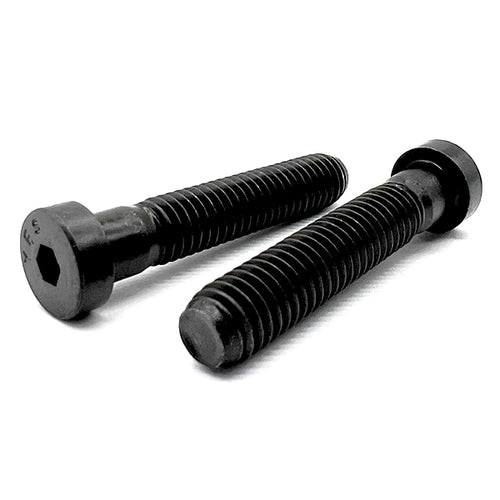1/2"-13x3" Low Socket Head Cap Screws Thermal Black Oxide