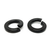M8 Split Lock Washers Plain