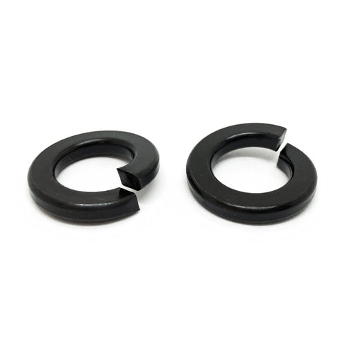 M8 Split Lock Washers Plain