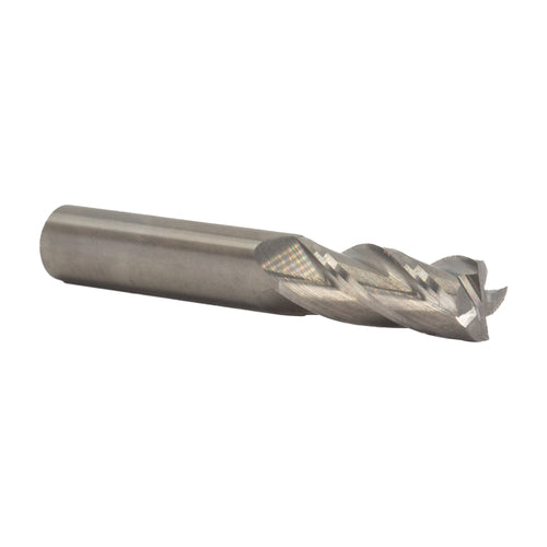 1" Carbide 4 Flute Single End X Long End Mill
