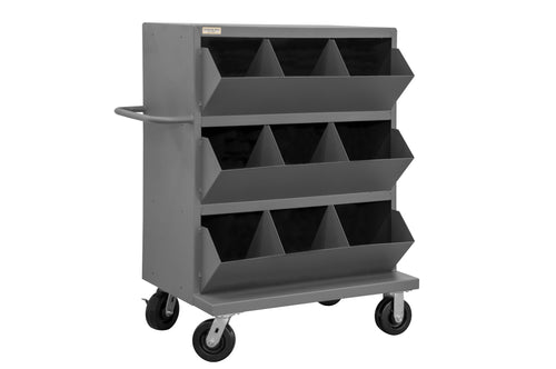 Mobile Bin, 9 Openings