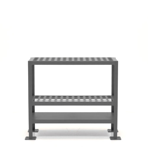 Mop and Broom Organizer