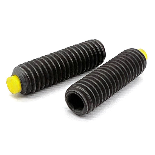 M12-1.75x25 Alloy Nylon-Tip Socket Set Screws