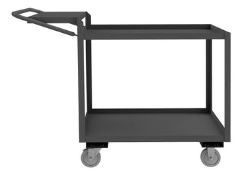 Order Picking Cart, Flat Writing Shelf