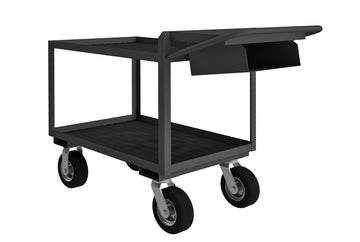 Order Picking Cart, Storage Pocket