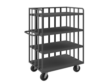 Bulk Stock/Package Mover, 4 Shelves