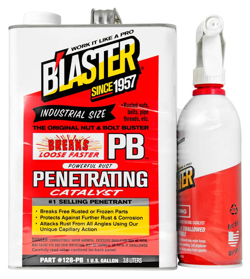 1 gal. The Original PB Penetrating Catalyst w/ Sprayer