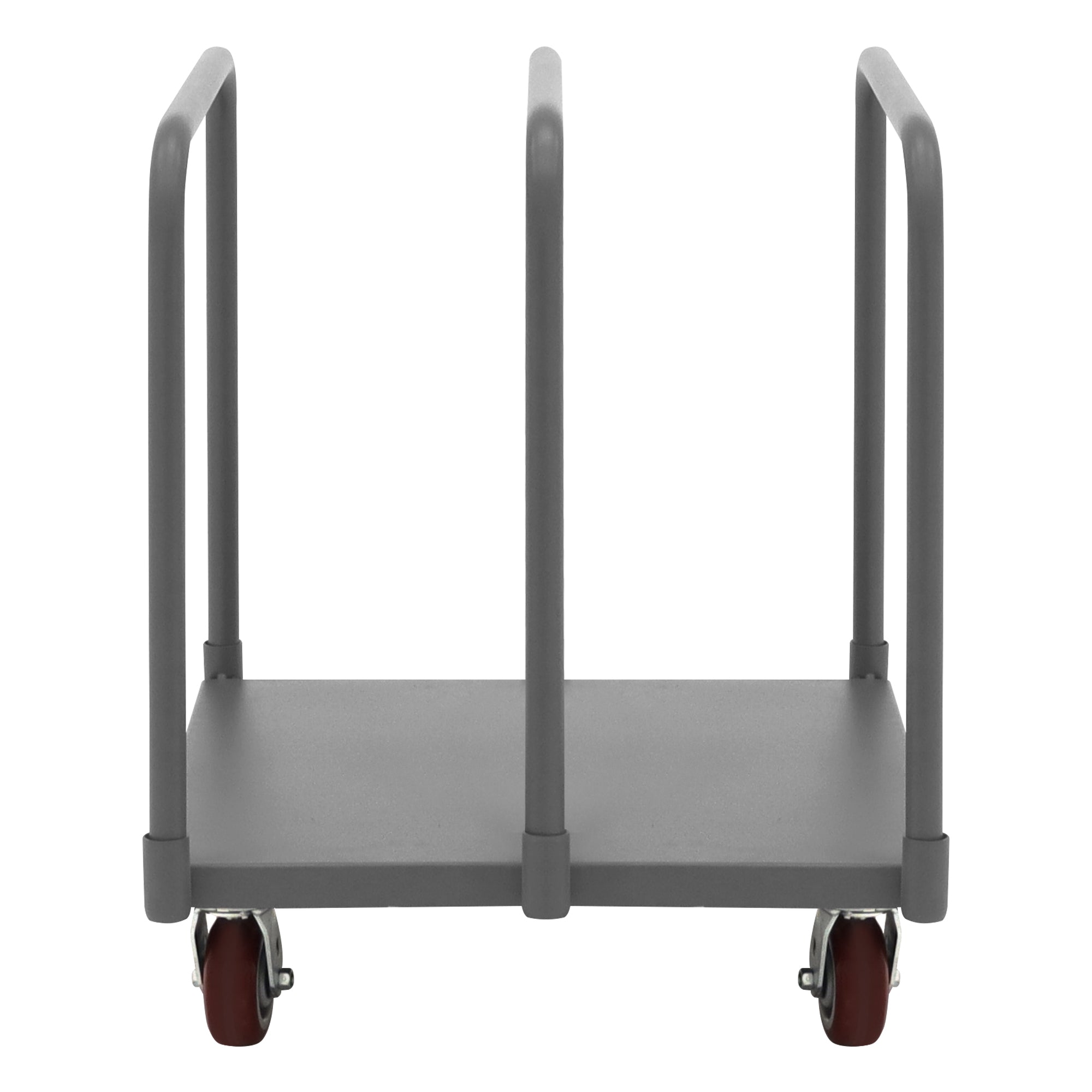 Panel Moving Truck, 3 Removable Dividers