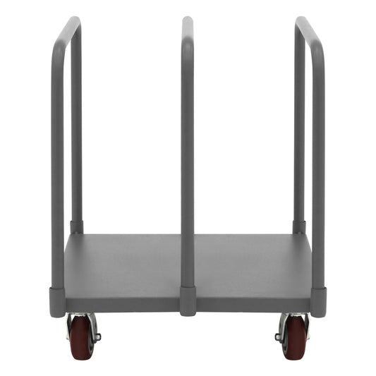 Panel Moving Truck, 3 Removable Dividers