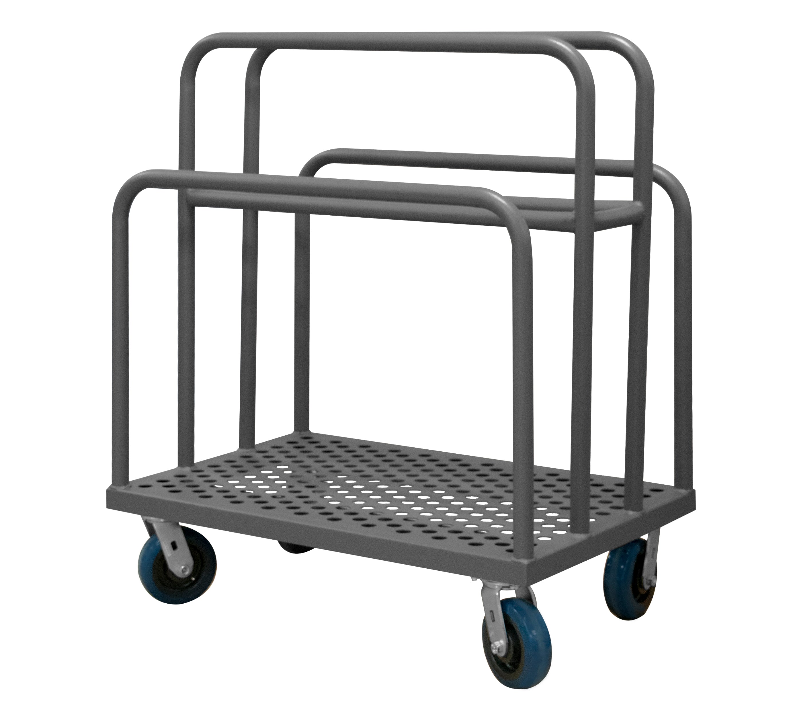 Panel Moving Truck, 4 Welded Dividers