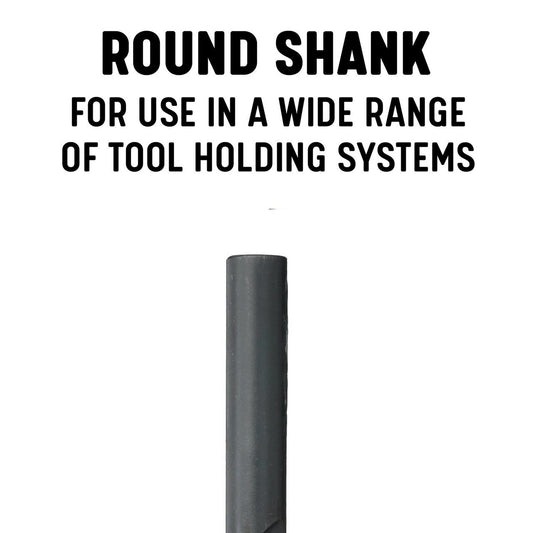 1/8" Carbon Steel NPT Pipe Tap and "R" HSS Drill Bit Kit