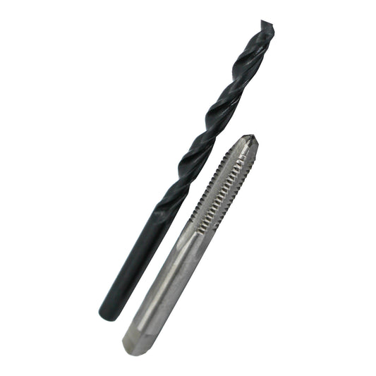 5/16"-18 UNC HSS Plug Tap and F HSS Drill Bit Kit
