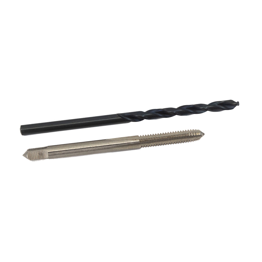 m8 X 1 HSS Plug Tap and 7.00mm HSS Drill Bit Kit