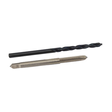 #10-32 UNF HSS Plug Tap and #21 HSS Drill Bit Kit
