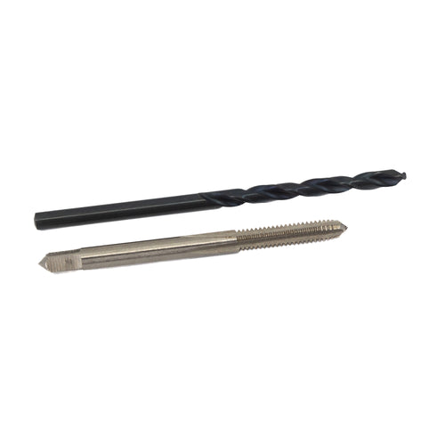 #10-32 UNF HSS Plug Tap and #21 HSS Drill Bit Kit