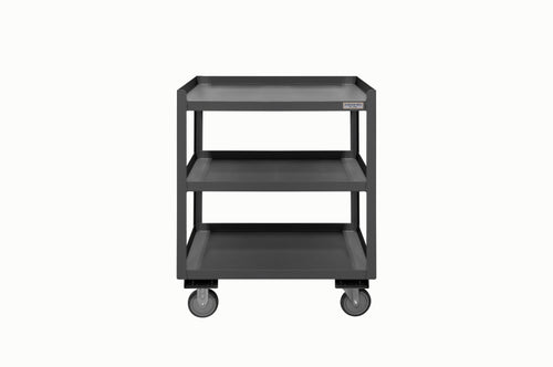 Portable Shop Desk, 3 Shelves