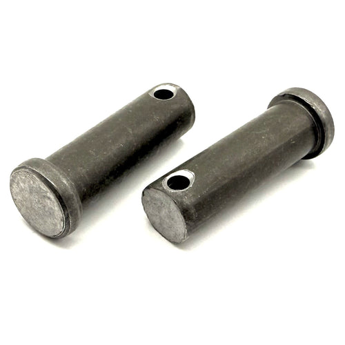 5/8" X 2" Clevis Pin Low Carbon Steel Plain