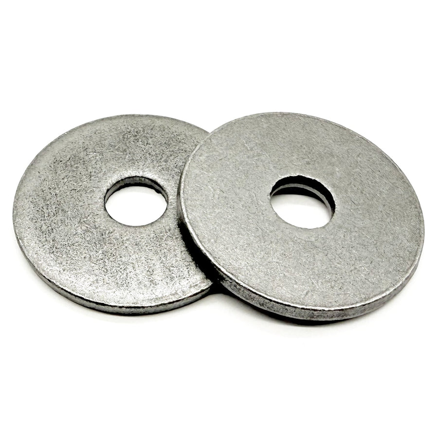 5/8"x2 1/2" Round Plate Washer Plain