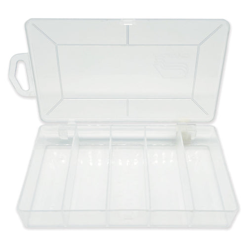 5 Hole Plastic Compartment Box