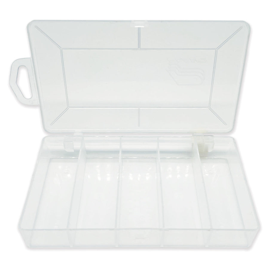 5 Hole Plastic Compartment Box