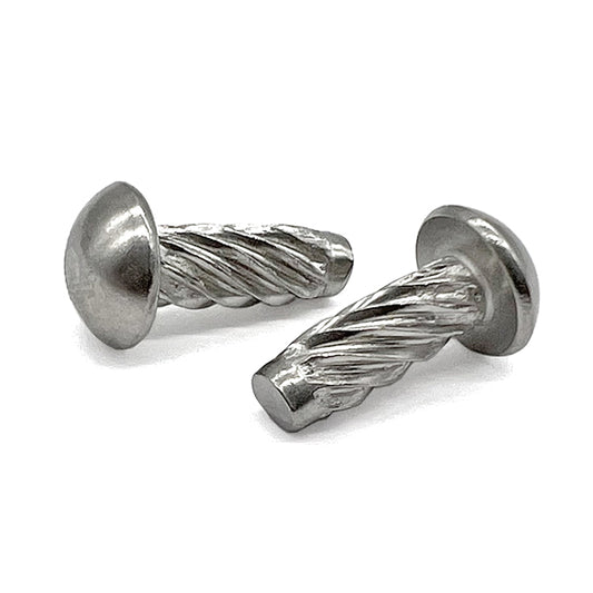 #10x1/2" 304 Stainless Steel Round Head Type U Drive Screws