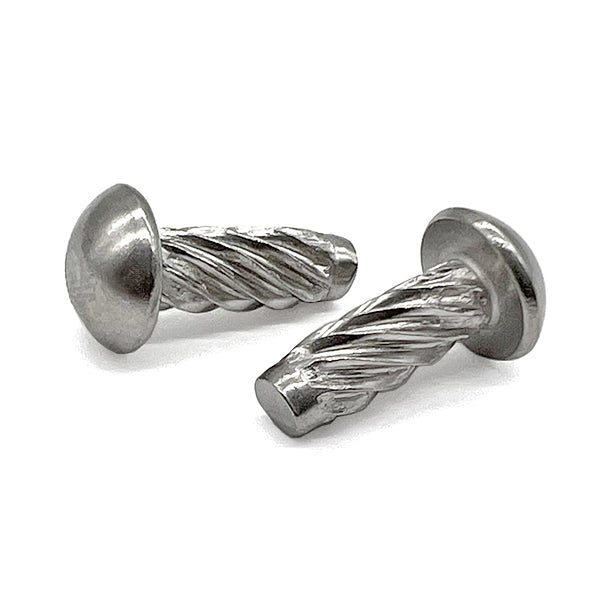 #4x5/16" 304 Stainless Steel Round Head Type U Drive Screws