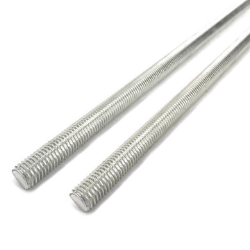 1/2"-13x3' 316 Stainless Steel Fully Threaded Rods