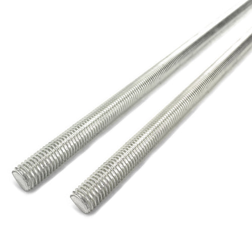 M10-1.5x1000 Fully Threaded Rod A2-70 Stainless Steel
