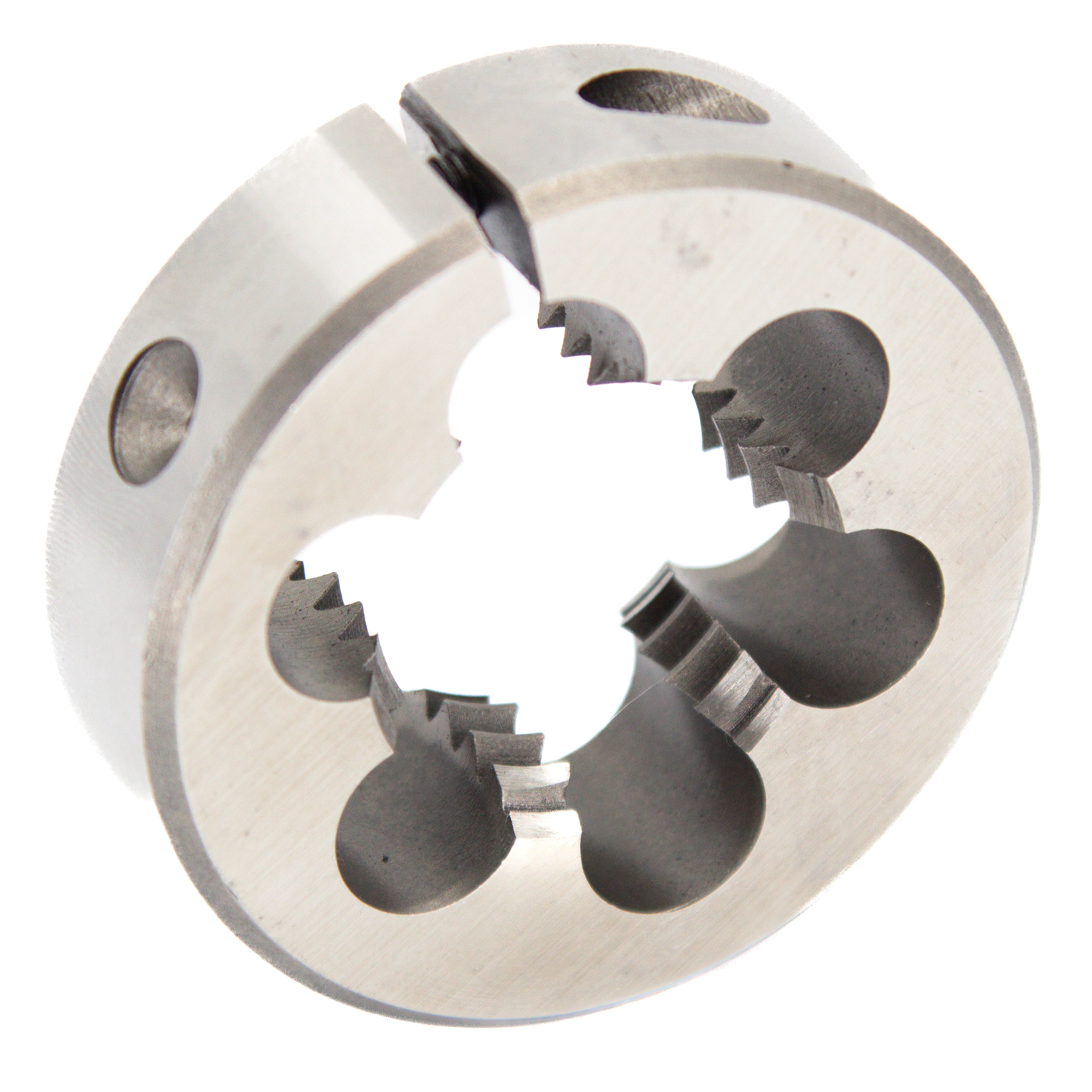 3/4"-14 UNS X 1-1/2" OD HSS Round Adjustable Die