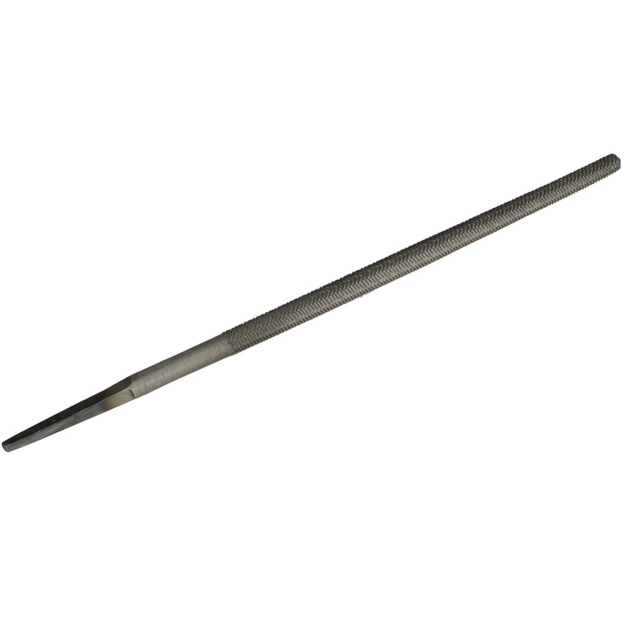 12" Round Smooth File