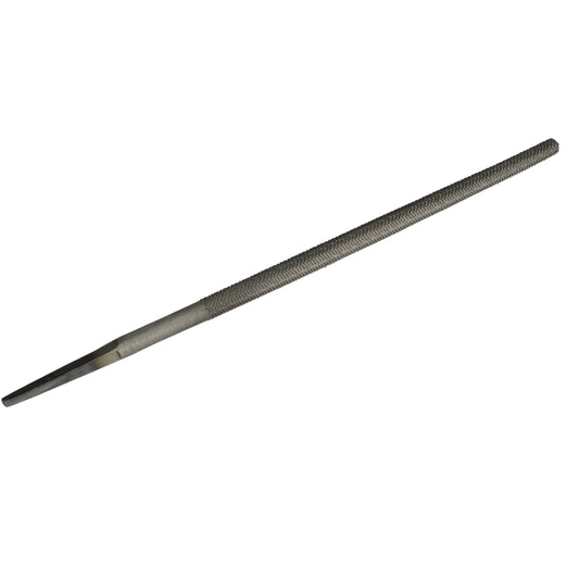 8" Round Second File