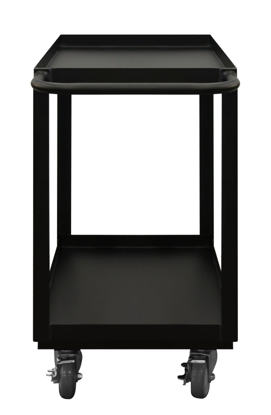 Stock Cart, 2 Shelves, 18 x 24