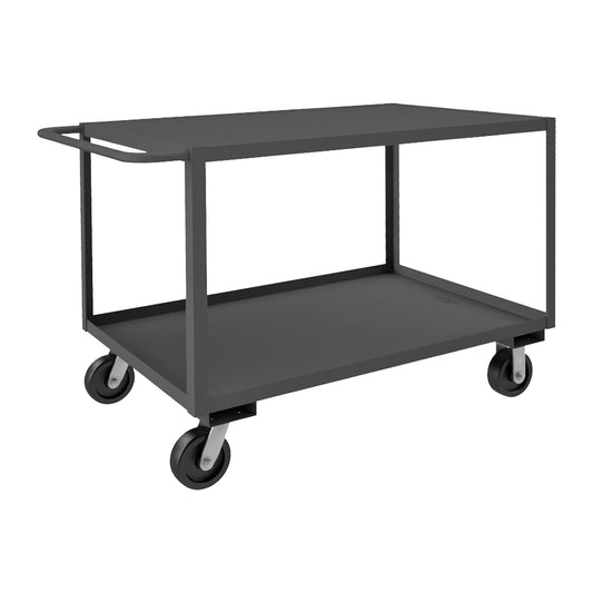 Stock Cart, 2 Shelves, 24 x 36