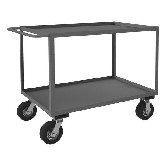 Stock Cart, 2 Shelves, 30 x 48