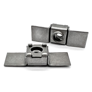 5/16"-18 Retainer Weld Nuts