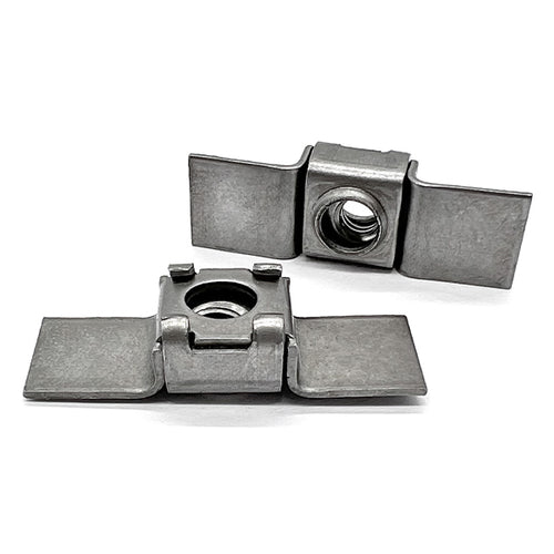 5/16"-18 Retainer Weld Nuts