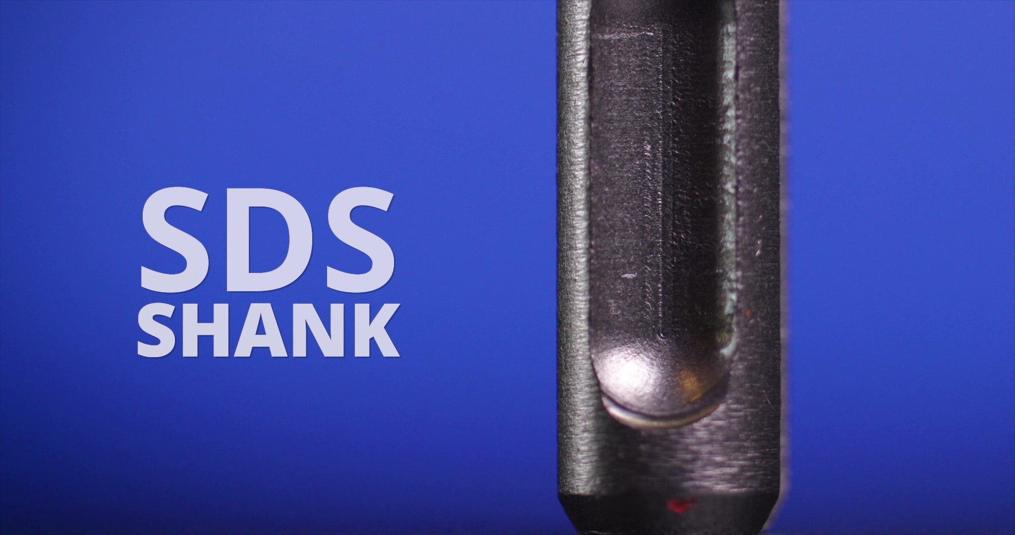 1" x 18" SDS-Plus 4-Flute Cross Tip Hammer Bit Drill Bit
