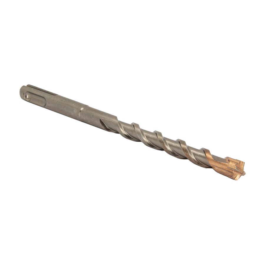 3/8" x 18" SDS-Plus 4-Flute Cross Tip Hammer Bit Drill Bit
