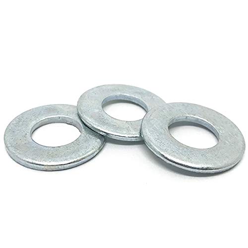 M6 Flat Washer 22MM OD Zinc