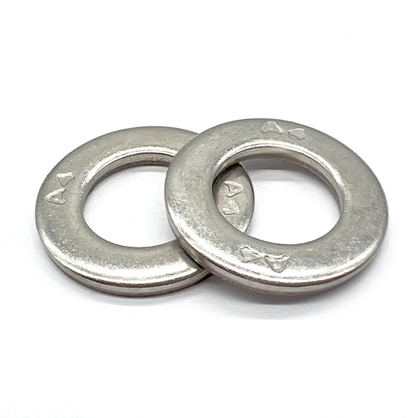 M10 A4-70 Stainless Steel Flat Washers