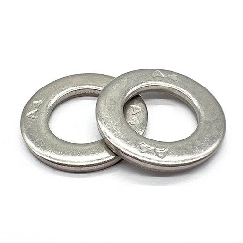 M6 A4-70 Stainless Steel Flat Washers