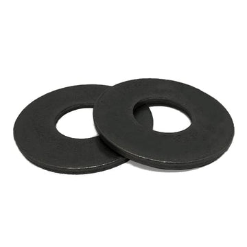 1" Hardened F436 Structural Flat Washers Plain