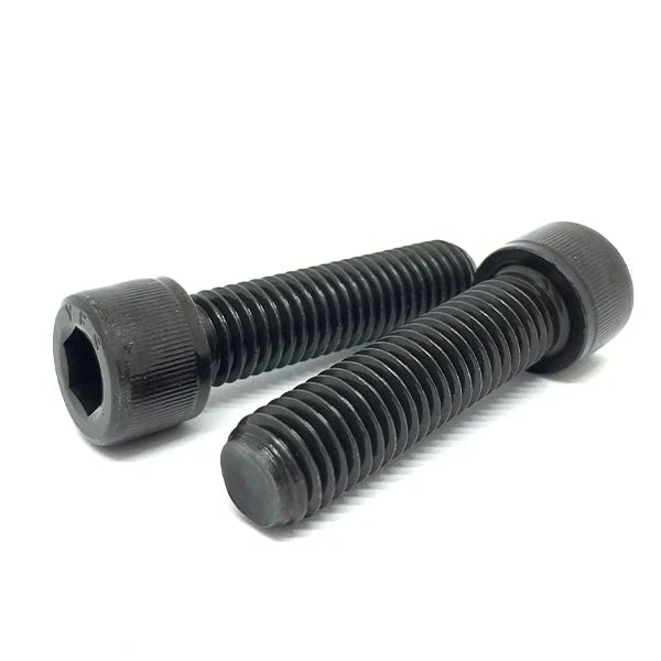 #10-24x5/8" Alloy Socket Head Cap Screws Black Oxide USA Made