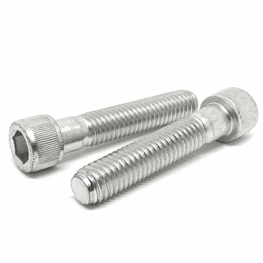 M8-1.25x45 Metric Stainless Steel A4-70 Socket Cap Screws