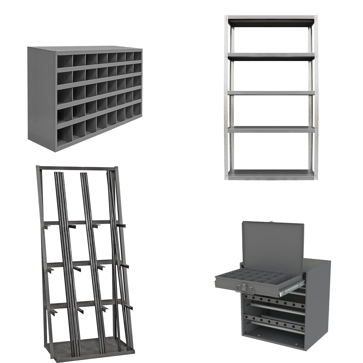 Shelving and Racks