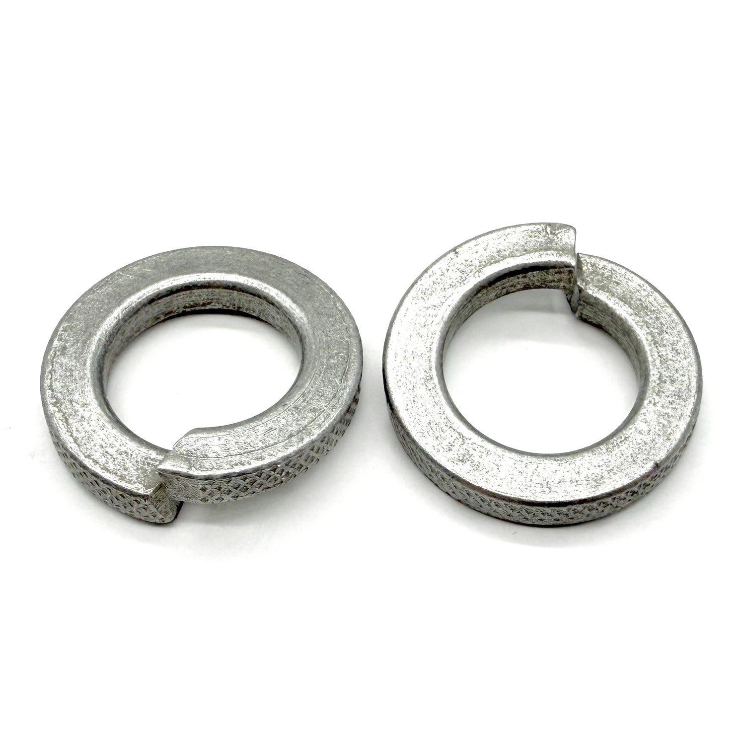 #10 Aluminum Split Lock Washers